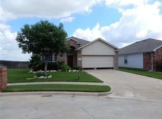 1160 Mustang Ridge Dr, Haslet, TX 76052