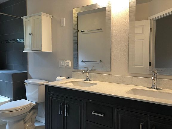 Remodeled Master Bathroom