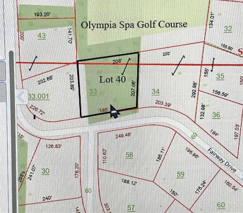 1st image of 0 Fairway Dr