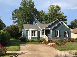 101 Bright Angel Dr, Cary, NC 27513