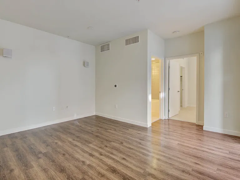 Living Room with Hard Surface Flooring