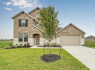 1806 Homewood Point Ln, Iowa Colony, TX 77583