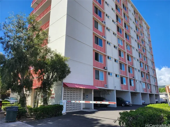 1670 Kalakaua Ave APT 601, Honolulu, HI 96826