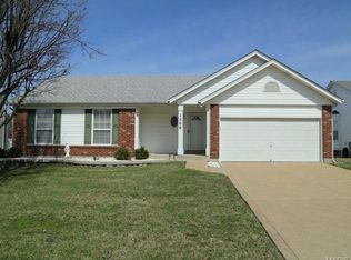 1509 Saddlegate Ct, Florissant, MO 63033