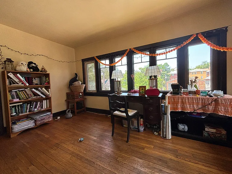 Sun room
