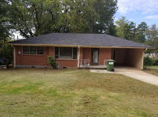 4507 Pine Dr, Forest Park, GA 30297