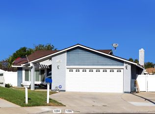 1190 Willits Dr, Corona, CA