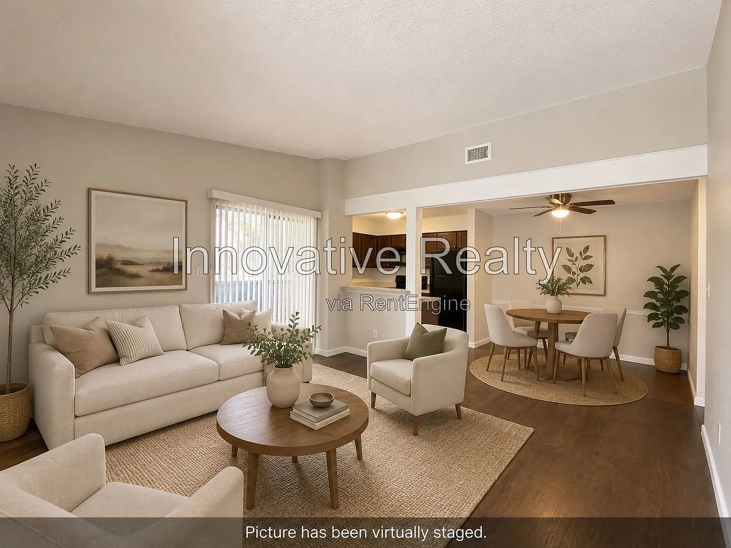 1 bed, 1.0 bath, 749 sqft, $1,395 — Photo 2