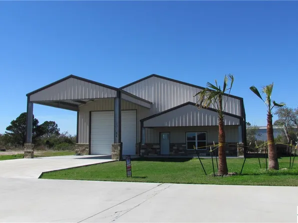 54 Connelly Ln, Pt Oconnor, TX 77982