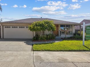 822 Lasuen Dr, San Leandro, CA 94578