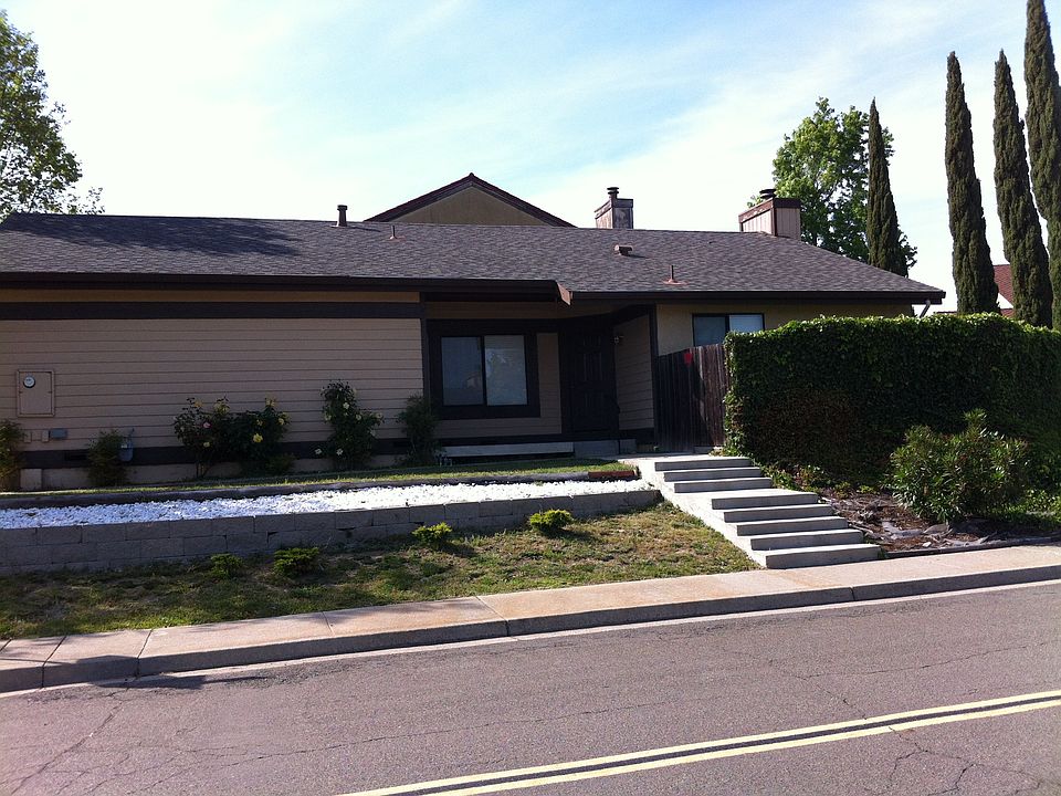 Front yard