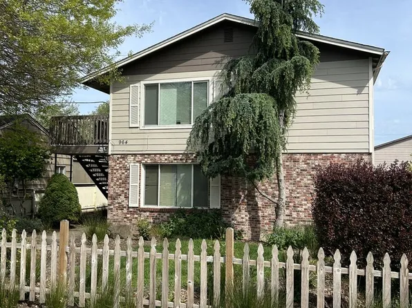 964 8th Ave, 964 8th Ave APT 4, Longview, WA 98632
