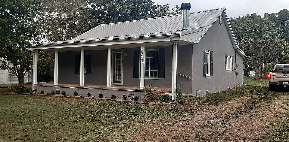 Great location on large lot