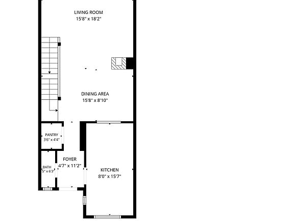 3rd image of 233 Mansfield Grove Road #207
