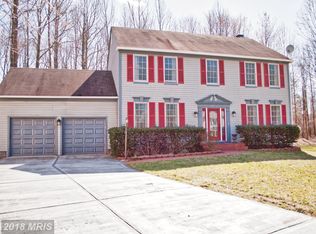 1826 Peachtree Ln, Bowie, MD 20721