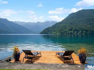 99999 Lake Crescent Rd, Pt Angeles, WA 98363