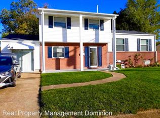 10 Waltham St, Hampton, VA 23666