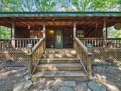343 Woodland Cir, Broken Bow, OK, 74728