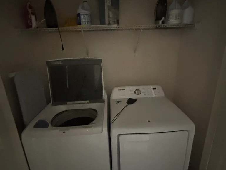 Washer/Dryer