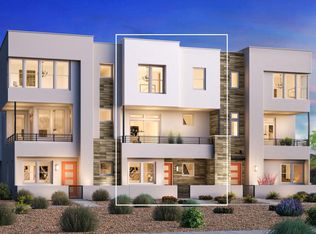 Highridge Plan, Raven Crest, Las Vegas, NV 89138