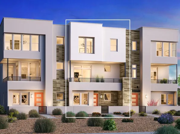 Highridge Plan, Raven Crest