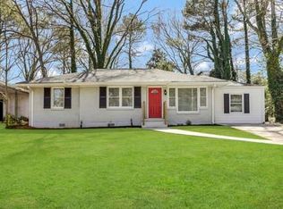 2805 Mitchell Dr, Decatur, GA 30032