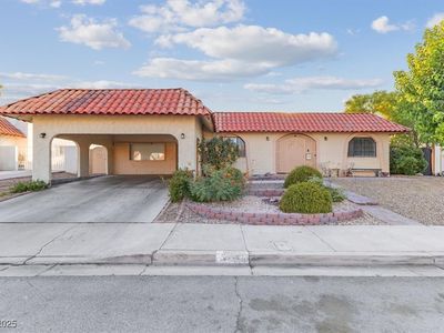 3625 Barcelona St, Las Vegas, NV, 89121