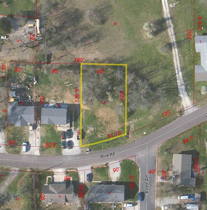 1st image of Rice Rd