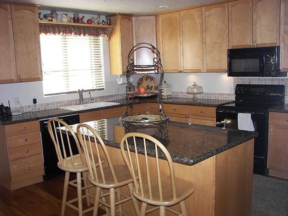 Granite Kitchen