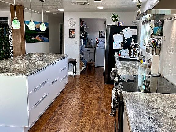 Chef/Baker’s Dream Kitchen 