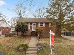 2123 Saranac St, Hyattsville, MD