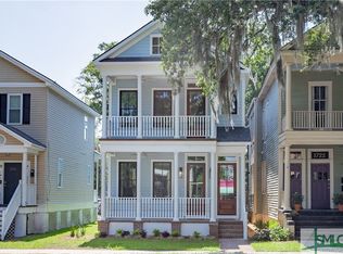 1718 Barnard St UNIT A, Savannah, GA 31401