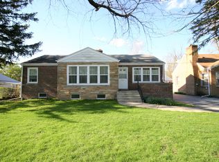 347 W Exchange St, Crete, IL 60417