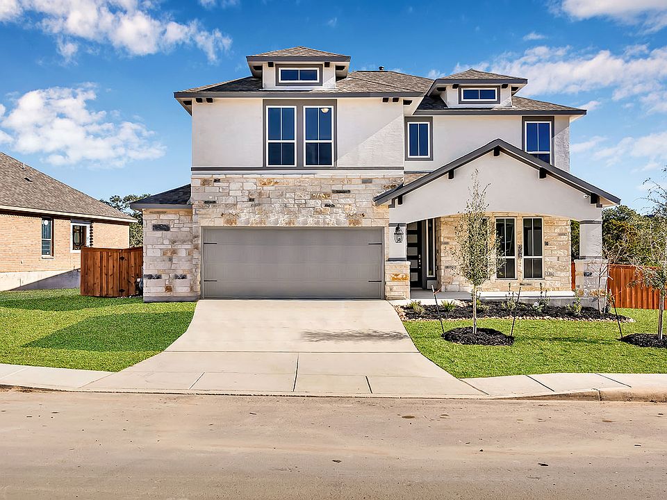 Kingsland Plan, Blanco Vista, San Marcos, TX 78666 Zillow