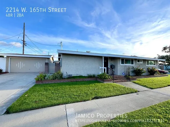 2214 W 165th St, Torrance, CA 90504