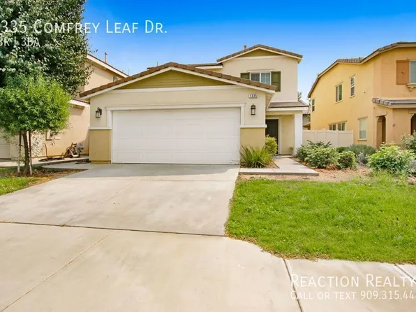 1335 Comfrey Leaf Dr, Beaumont, CA 92223