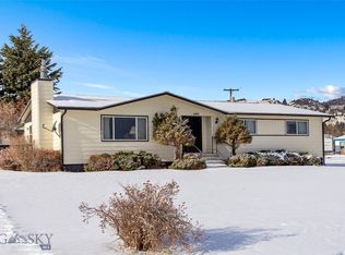 4801 S Arizona St, Butte, MT 59701