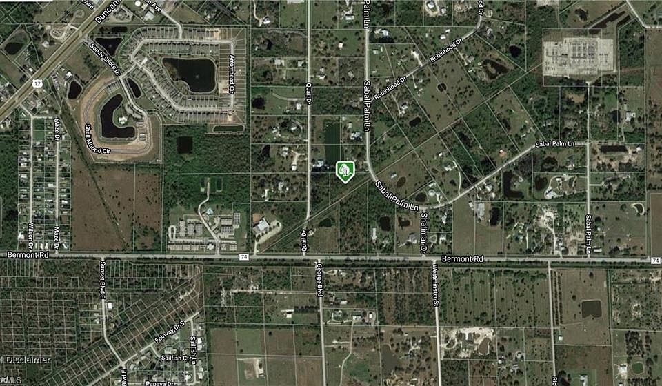 1st image of 5461 Sabal Palm Ln Lot 48