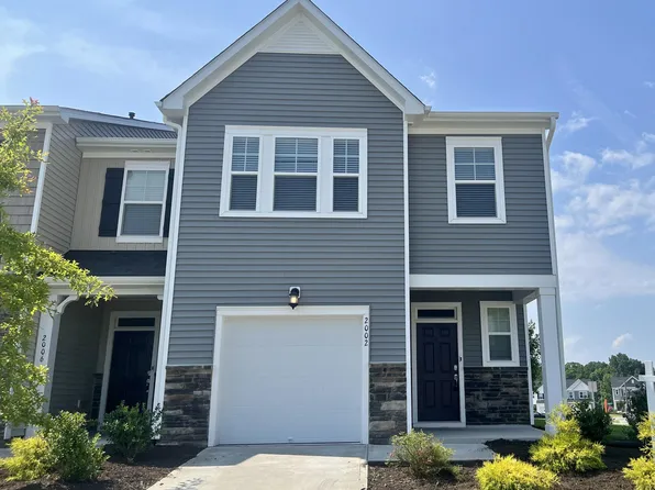 2002 Strickland Oak Way, Durham, NC 27703