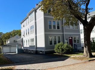 40 Fairfax Rd UNIT 1, Worcester, MA 01610