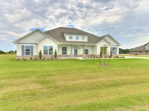 4000 Black Rock Ln, Norman, OK 73072