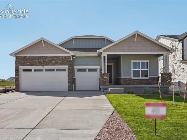 631 White Dove Ct, Monument, CO 80132