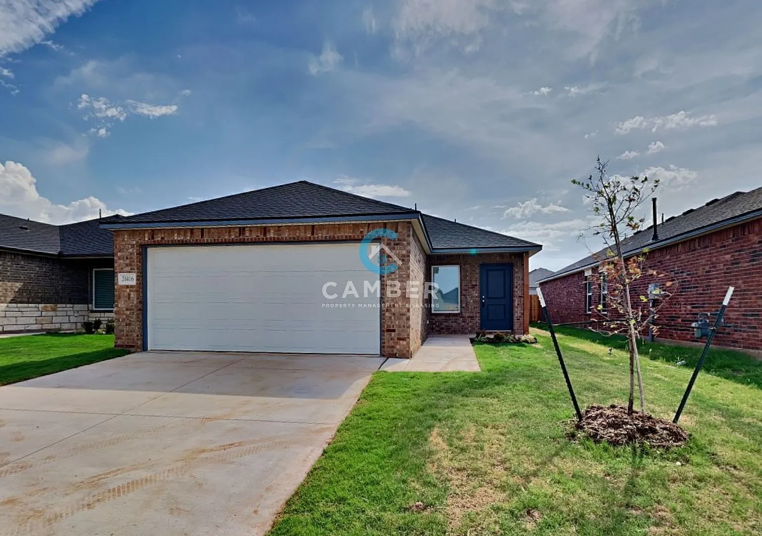 Brand New 3 Bedroom Home in Edmond — Photo 1