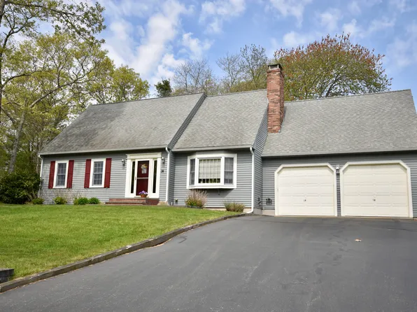 34 Seabreeze Drive, Bourne, MA 02532