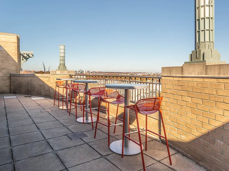 Rooftop Lounge