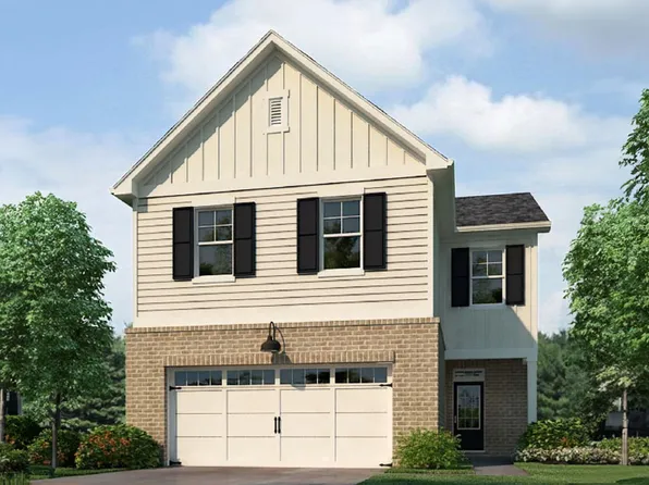 Aisle Plan, Mableton Station