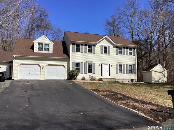 52 Grieb Trail, Wallingford, CT 06492