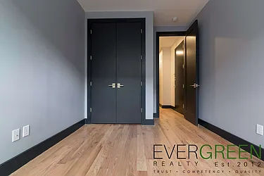 Rented by Evergreen Apartments BK