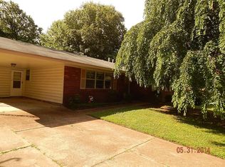 3596 Naylor Dr, Memphis, TN 38128