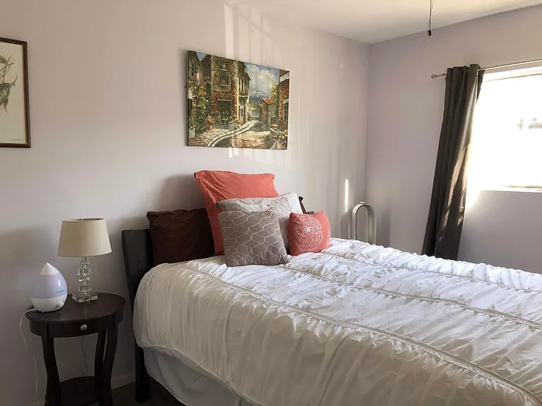 Larger bedroom 1